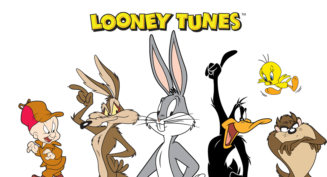 Looney Tunes Playlists | Boomerang.com