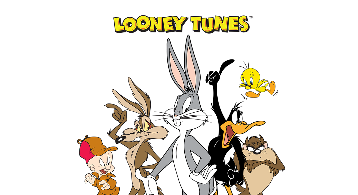 Looney Tunes Playlists | Boomerang.com