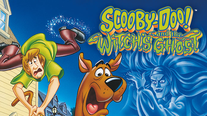 Scooby-Doo and the Witch's Ghost - When the gang meets up with writer ...