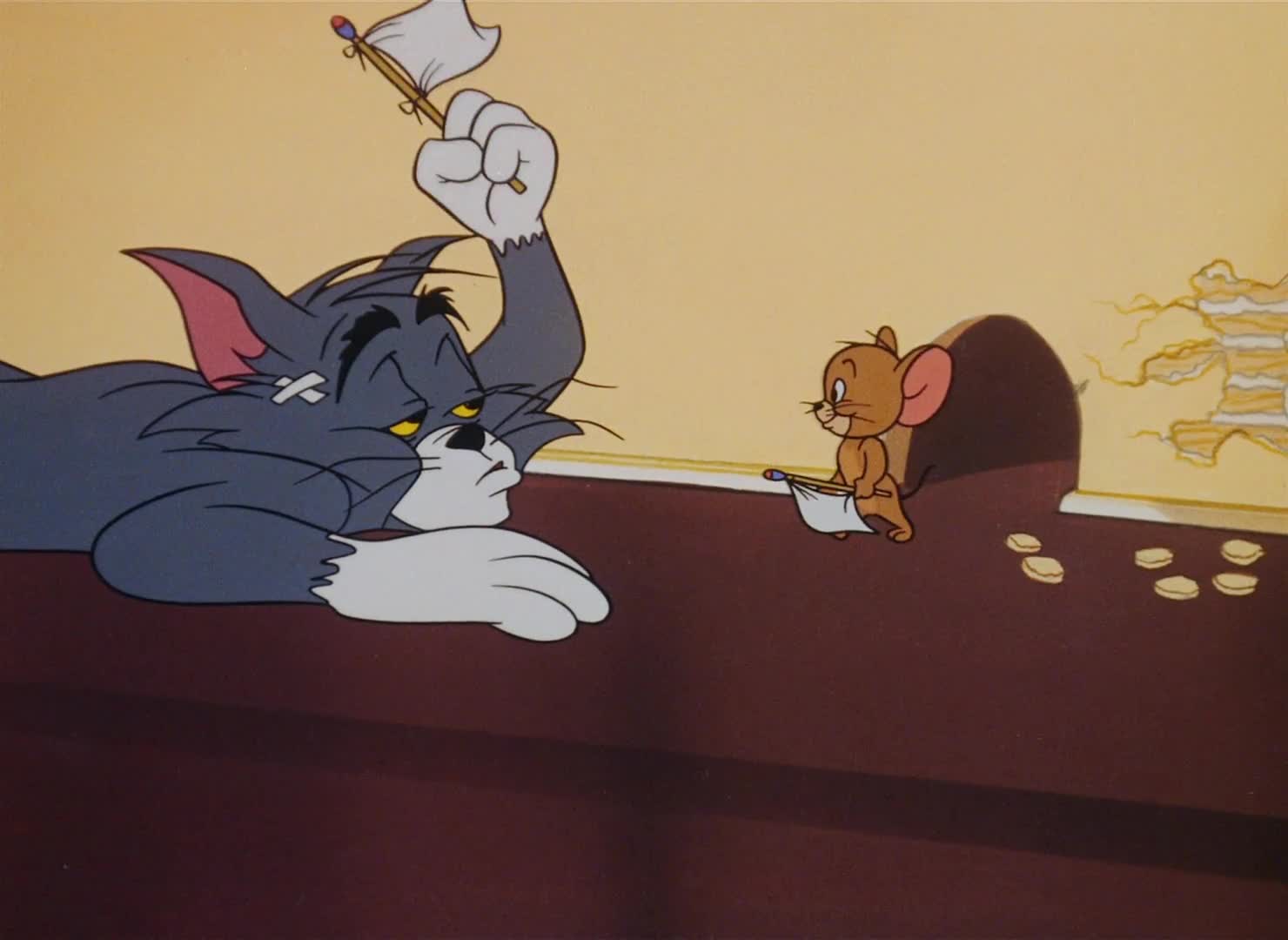 Tom and Jerry 2014 Матильда